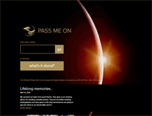 Tablet Screenshot of passmeon.org